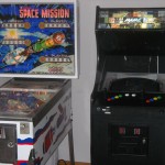 Next to my Pinball