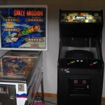 Next to my Pinball