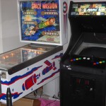Next to MAME Cabinet